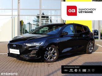 ford focus 1.0 ecoboost st-line x
