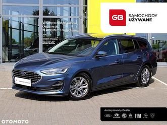 ford focus 1.0 ecoboost titanium x