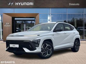 hyundai kona 1.6 t-gdi n-line dct