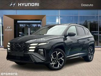 hyundai tucson 1.6 t-gdi hev n-line 2wd