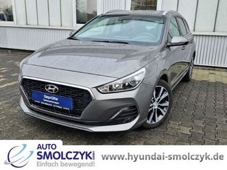 hyundai i30 cw style 1.4l t-gdi navigationspaket+kamera