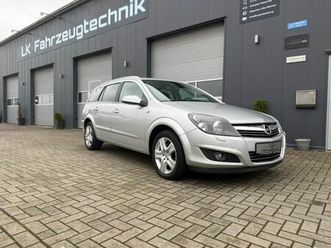 opel astra h caravan innovation tüv neu aus 2. hand