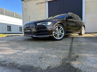 audi a6 allroad 3.0 tdi 272 cv s tronic business p