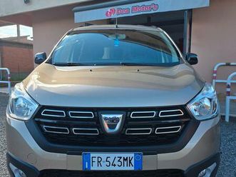 dacia lodgy 1.6 110cv start&stop gpl serie special