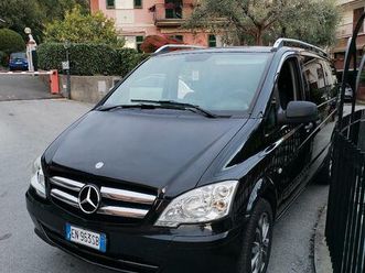 mercedes vito