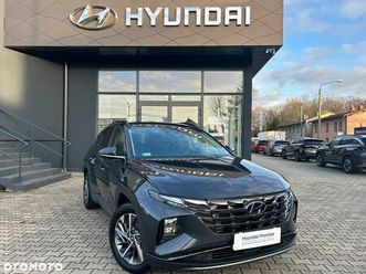 hyundai tucson 1.6 t-gdi executive 2wd