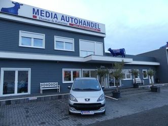 peugeot 1007 premium, *tüv neu*