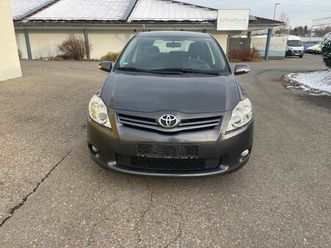 toyota auris life automatik euro 5 klima