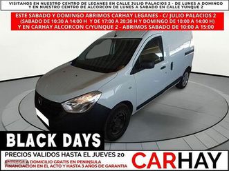 van 1.5blue dci essential 70kw