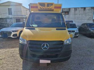 314 cdi 2.2 143cv frigo rrc