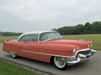 1955 cadillac coupe deville