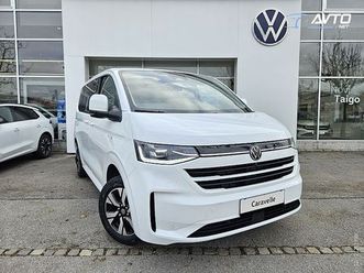 volkswagen caravelle style kmr 2.0 tdi - slo - dobava takoj