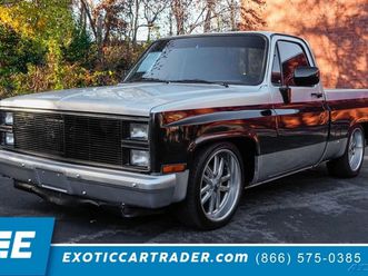 1984 chevrolet c-10 c10