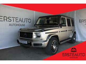 mercedes-benz g 400 d amg stronger than time