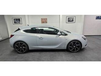 opel astra gtc 2.0 cdti innovation navi pdc xenon
