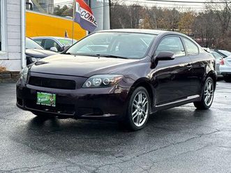 used 2009 scion tc base