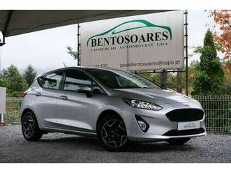 ford fiesta 1.0 ecoboost active