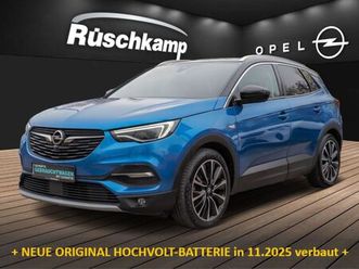 opel grandland ultimate plug-in-hybrid 4 4x4 1.6 klim