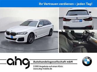 e touring m sportpaket ahk rückfahrkamera hea