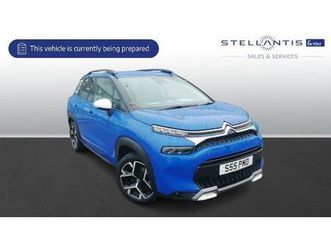2021 - 1.2 puretech shine plus suv 5dr petrol manual euro 6 (start/stop) (110 ps)