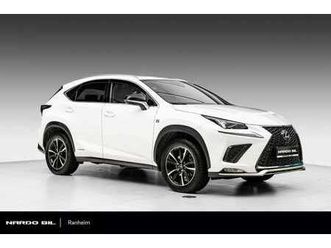 f-sport awd, hengerfeste, rattvarme, hud