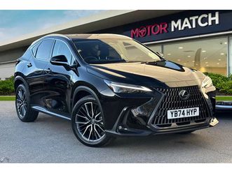 lexus nx 2.5 350h takumi e-cvt fwd euro 6 (s/s) 5dr suv 2024, 5810 miles, £42990 - 32981995 - exchangeandmart.co.uk