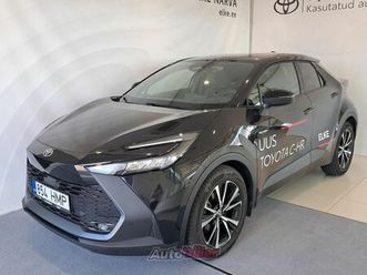 toyota c-hr style 1.8 72kw