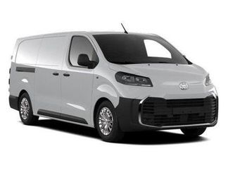 toyota proace icon panel van's 2.0d icon long panel van lwb euro 6 6dr