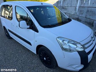 citroën berlingo 1.6i 16v