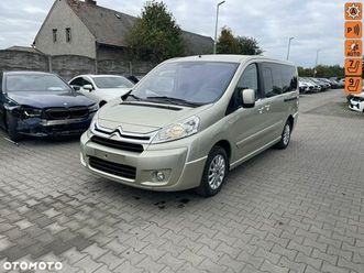 citroën jumpy combi