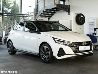 hyundai i20 1.2 n line