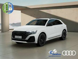 50 tdi black line quattro tiptronic 210kw