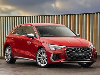 tfsi quattro 5dr s tronic