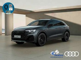 AUDI Q8 tfsie-black-line-quattro-tiptronic-290kw