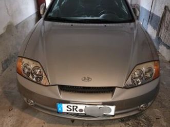 hyundai coupe gk