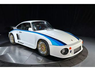 1978 porsche 930 coupe