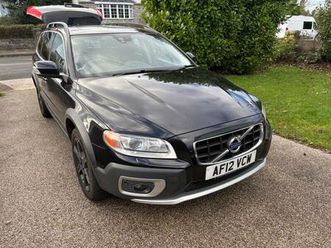 2.4 d5 se lux geartronic awd euro 5 5dr