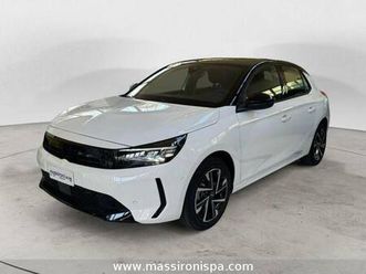 corsa 6ª serie corsa 1.2 100 cv gs line