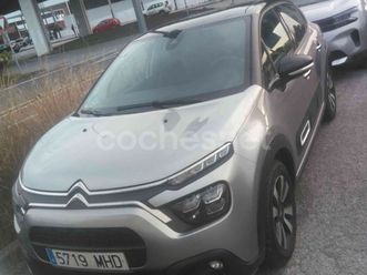 citroen c3 puretech shine