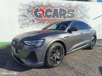 audi e-tron 55 quattro s line