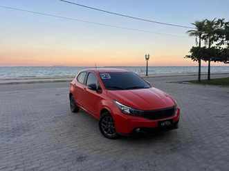fiat argo drive 1.3 s-design automático 2023 - ipva 2025 pago