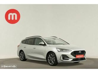 ford focus sw 1.0 ecoboost mhev st-line aut.