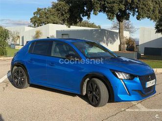 peugeot e208 gt electrico 136