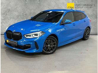 1.5 118i m sport (lcp) dct euro 6 (start/stop) 5dr