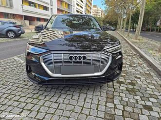 audi e-tron 55 quattro advanced