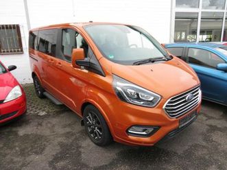 ford tourneo custom 320 l1 titanium x automatik
