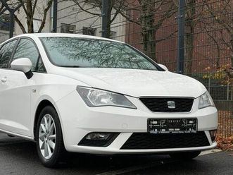 seat ibiza lim. stylance style lpg autogas klima