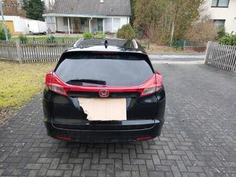 honda civic 1.6 i-dtec lifestyle tourer lifestyle