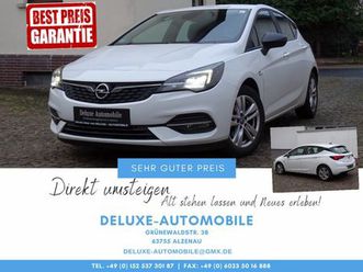 opel astra 1.5 cdti - navi, lenkrad&sitzheizung, pdc