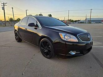 2017 buick verano sport touring sedan 4d